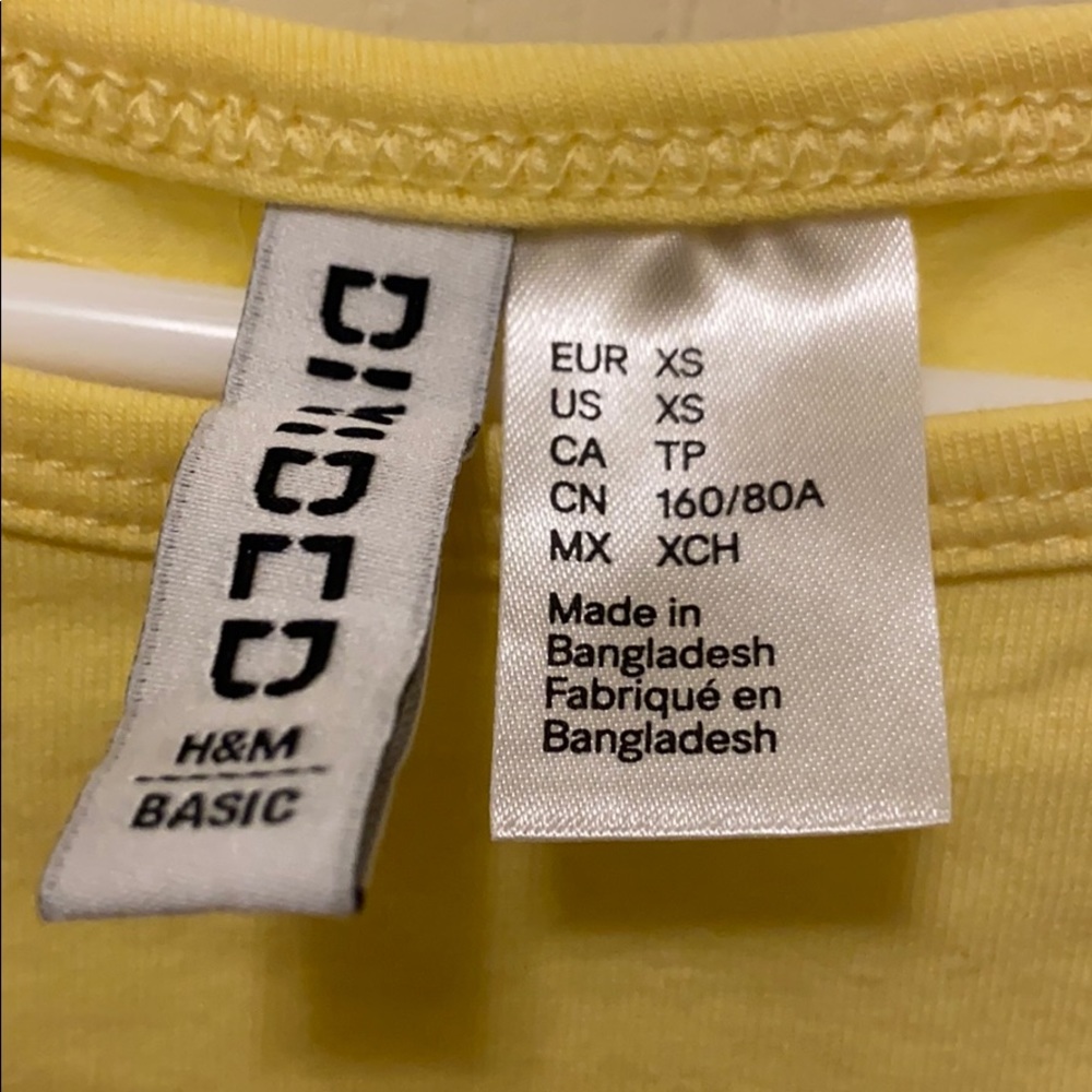 H&M Racerback Tank - Picture 2 of 3